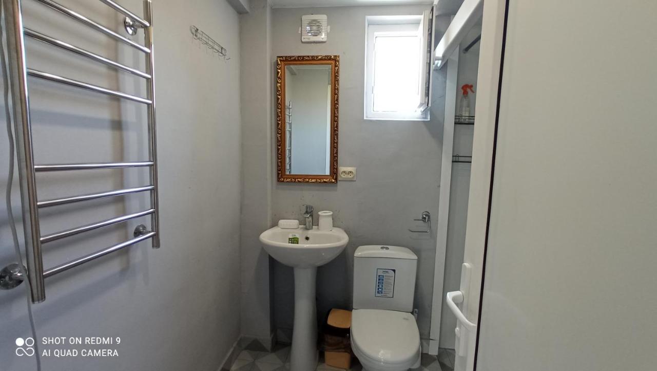 Hôtel Samira à Gagra Extérieur photo