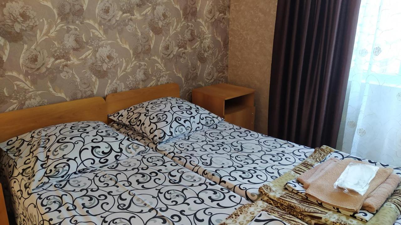 Hôtel Samira à Gagra Chambre photo